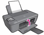 hp com setup envy7640 ink problem