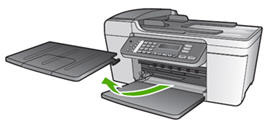 HP Officejet 3830 Paper Jam