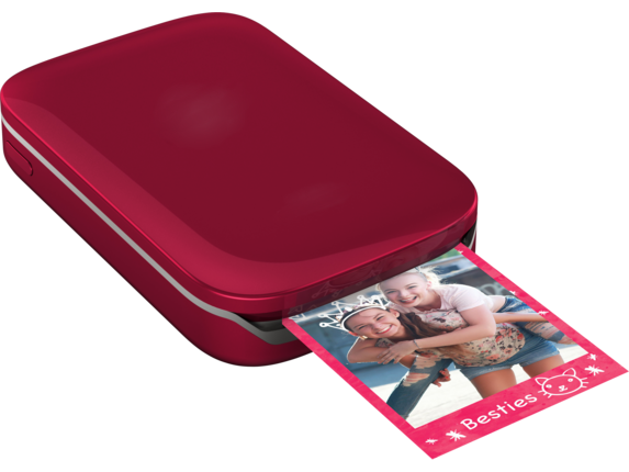 HP Sprocket Z3Z93A Portable Photo Printer